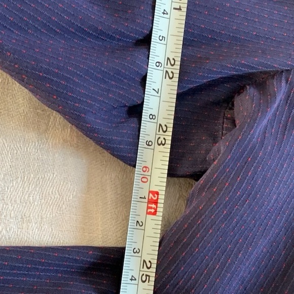 Vintage cotton Holt Renfrew robe. Size women's medium. - Picture 3 of 5